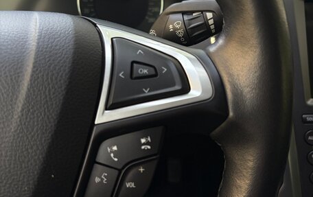 Ford Mondeo V, 2017 год, 2 089 000 рублей, 26 фотография