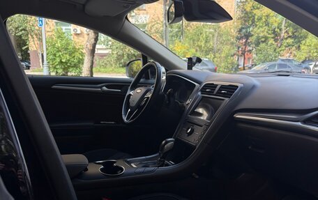 Ford Mondeo V, 2017 год, 2 089 000 рублей, 28 фотография