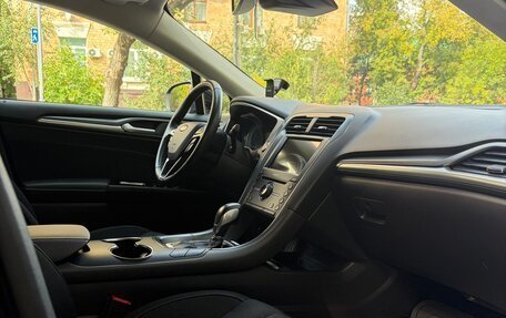Ford Mondeo V, 2017 год, 2 089 000 рублей, 29 фотография