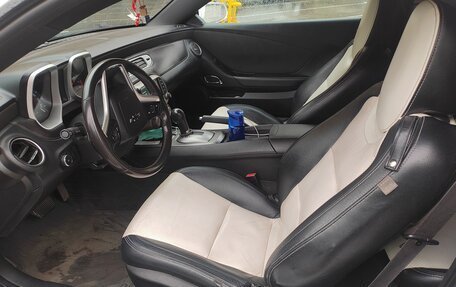 Chevrolet Camaro IV, 2014 год, 2 200 000 рублей, 4 фотография
