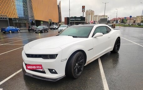 Chevrolet Camaro IV, 2014 год, 2 200 000 рублей, 5 фотография