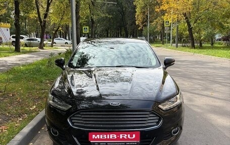 Ford Mondeo V, 2017 год, 2 089 000 рублей, 21 фотография