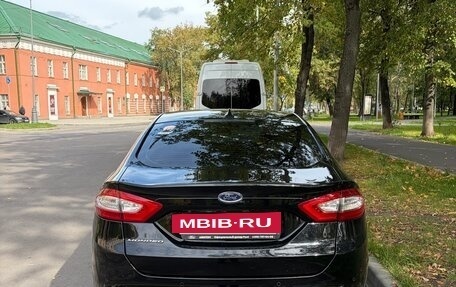 Ford Mondeo V, 2017 год, 2 089 000 рублей, 22 фотография