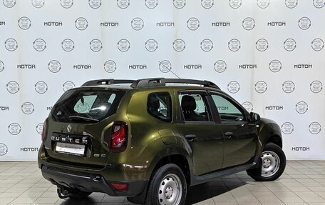 Renault Duster I рестайлинг, 2019 год, 1 450 000 рублей, 4 фотография