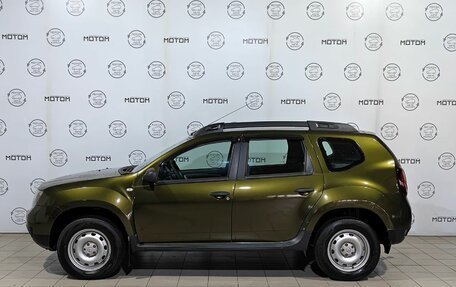 Renault Duster I рестайлинг, 2019 год, 1 450 000 рублей, 5 фотография