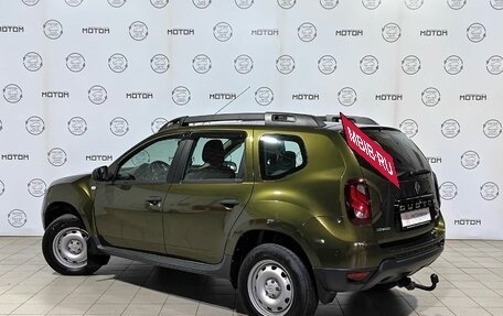 Renault Duster I рестайлинг, 2019 год, 1 450 000 рублей, 2 фотография