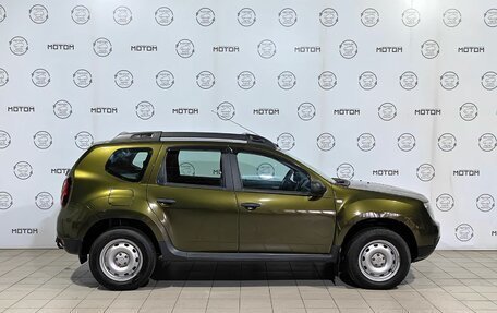 Renault Duster I рестайлинг, 2019 год, 1 450 000 рублей, 6 фотография