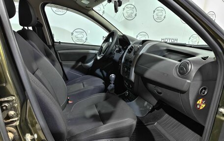 Renault Duster I рестайлинг, 2019 год, 1 450 000 рублей, 10 фотография