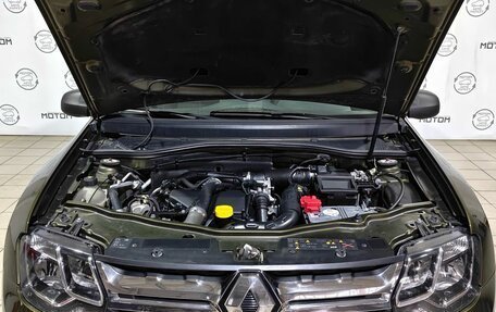 Renault Duster I рестайлинг, 2019 год, 1 450 000 рублей, 8 фотография