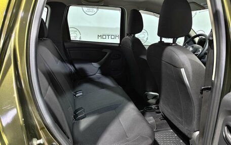 Renault Duster I рестайлинг, 2019 год, 1 450 000 рублей, 11 фотография