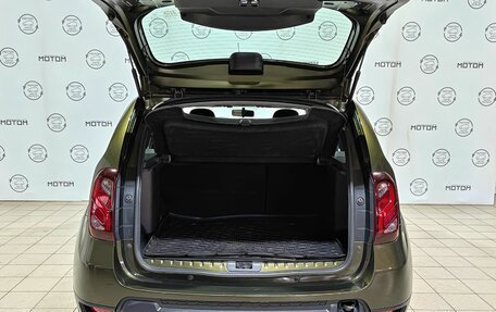 Renault Duster I рестайлинг, 2019 год, 1 450 000 рублей, 18 фотография