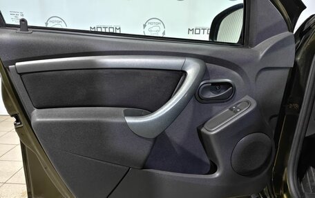 Renault Duster I рестайлинг, 2019 год, 1 450 000 рублей, 16 фотография