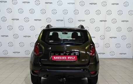 Renault Duster I рестайлинг, 2019 год, 1 450 000 рублей, 9 фотография