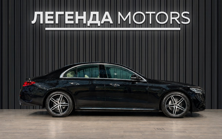 Mercedes-Benz E-Класс, 2025 год, 9 650 000 рублей, 3 фотография