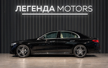Mercedes-Benz E-Класс, 2025 год, 9 650 000 рублей, 4 фотография