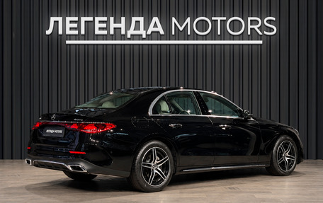 Mercedes-Benz E-Класс, 2025 год, 9 650 000 рублей, 6 фотография