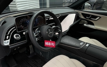 Mercedes-Benz E-Класс, 2025 год, 9 650 000 рублей, 17 фотография