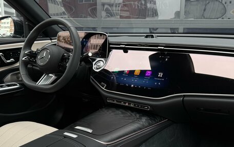 Mercedes-Benz E-Класс, 2025 год, 9 650 000 рублей, 38 фотография