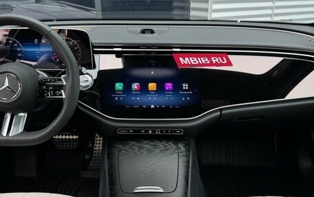 Mercedes-Benz E-Класс, 2025 год, 9 650 000 рублей, 28 фотография