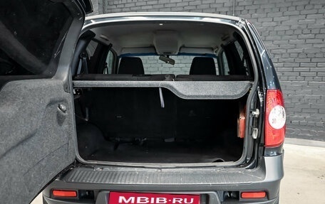 Chevrolet Niva I рестайлинг, 2018 год, 800 000 рублей, 6 фотография