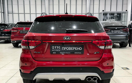 KIA Rio IV, 2020 год, 1 750 000 рублей, 10 фотография