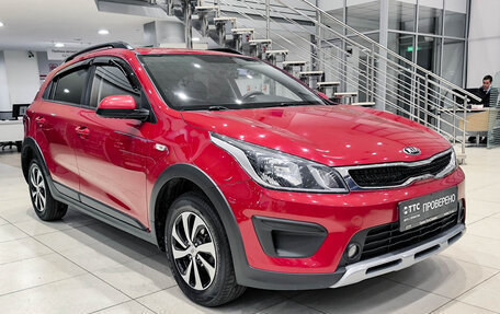 KIA Rio IV, 2020 год, 1 750 000 рублей, 7 фотография