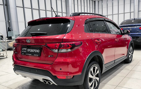 KIA Rio IV, 2020 год, 1 750 000 рублей, 9 фотография