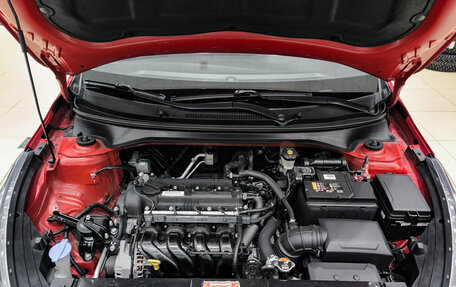 KIA Rio IV, 2020 год, 1 750 000 рублей, 13 фотография