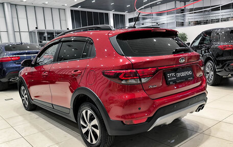 KIA Rio IV, 2020 год, 1 750 000 рублей, 11 фотография
