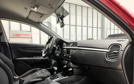 KIA Rio IV, 2020 год, 1 750 000 рублей, 15 фотография