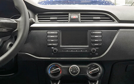 KIA Rio IV, 2020 год, 1 750 000 рублей, 19 фотография