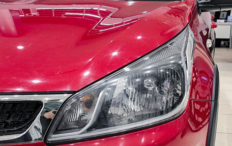 KIA Rio IV, 2020 год, 1 750 000 рублей, 21 фотография