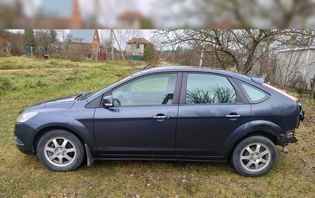 Ford Focus II рестайлинг, 2008 год, 310 000 рублей, 2 фотография