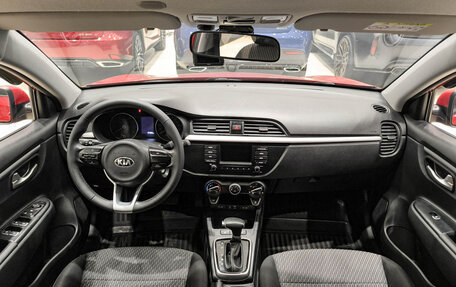 KIA Rio IV, 2020 год, 1 750 000 рублей, 18 фотография