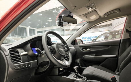 KIA Rio IV, 2020 год, 1 750 000 рублей, 20 фотография