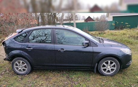 Ford Focus II рестайлинг, 2008 год, 310 000 рублей, 3 фотография