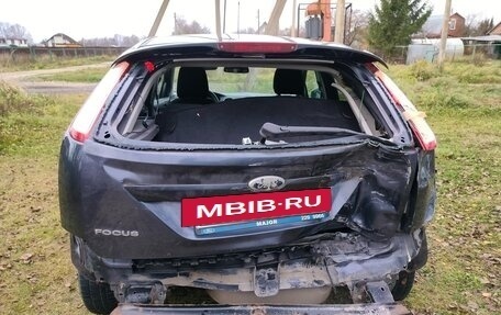 Ford Focus II рестайлинг, 2008 год, 310 000 рублей, 4 фотография