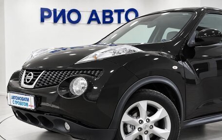 Nissan Juke II, 2011 год, 799 999 рублей, 2 фотография
