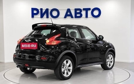 Nissan Juke II, 2011 год, 799 999 рублей, 7 фотография