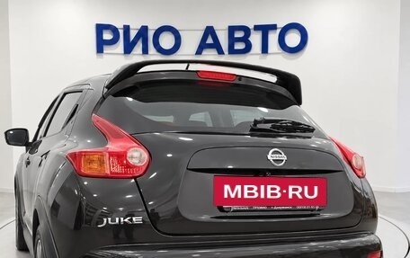 Nissan Juke II, 2011 год, 799 999 рублей, 11 фотография