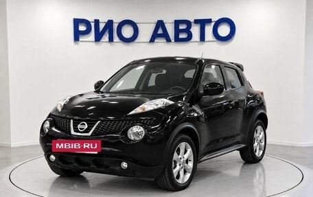 Nissan Juke II, 2011 год, 799 999 рублей, 3 фотография