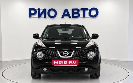Nissan Juke II, 2011 год, 799 999 рублей, 4 фотография