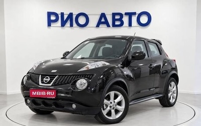 Nissan Juke II, 2011 год, 799 999 рублей, 1 фотография