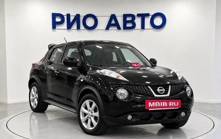 Nissan Juke II, 2011 год, 799 999 рублей, 5 фотография