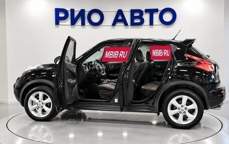 Nissan Juke II, 2011 год, 799 999 рублей, 13 фотография