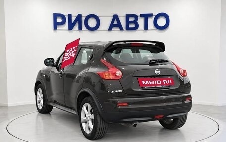 Nissan Juke II, 2011 год, 799 999 рублей, 6 фотография