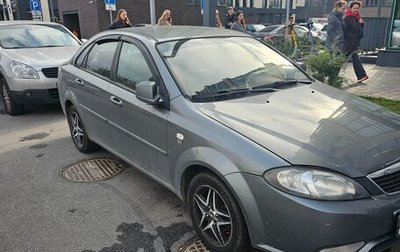 Daewoo Gentra II, 2014 год, 530 000 рублей, 1 фотография
