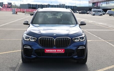BMW X5, 2021 год, 7 800 000 рублей, 1 фотография