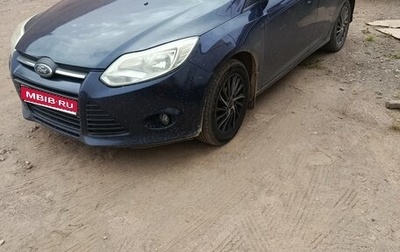 Ford Focus III, 2011 год, 473 000 рублей, 1 фотография