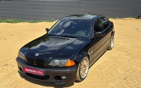 BMW 3 серия, 1999 год, 825 000 рублей, 1 фотография